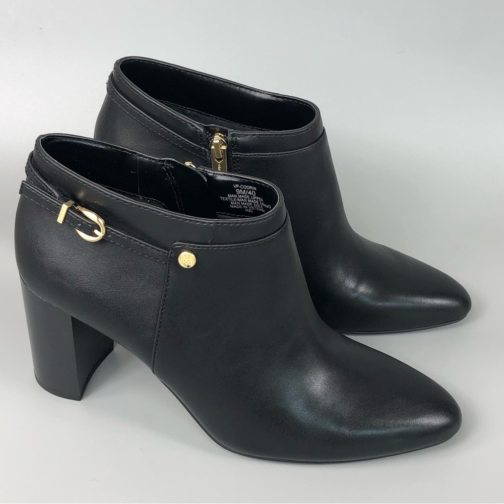 Vince Camuto Coorin Women’s Ankle Heeled Boots